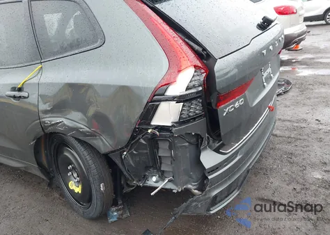 2026 Volvo Xc60 B5 Plus from USA, damaged, VIN YV4M12RC7T1367027